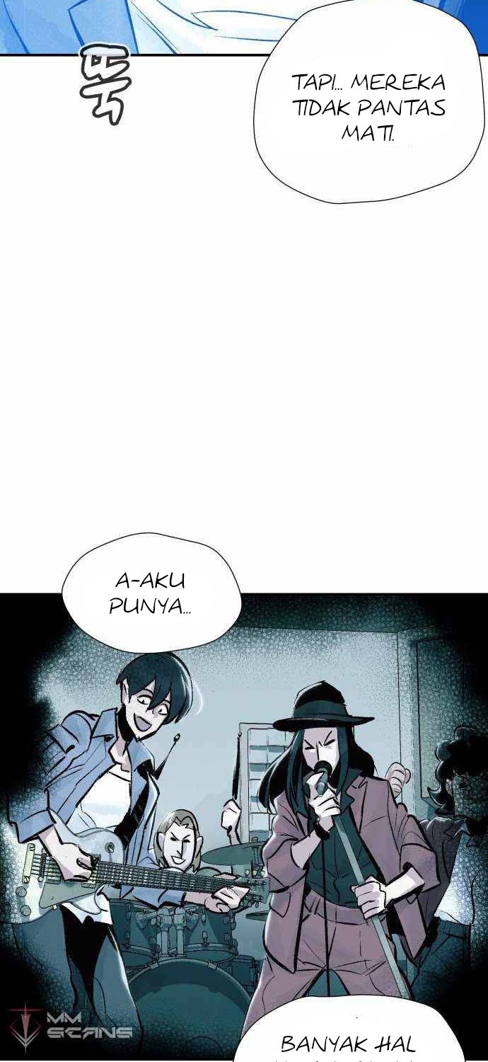 Alone Necromancer Chapter 24 - Halaman 20