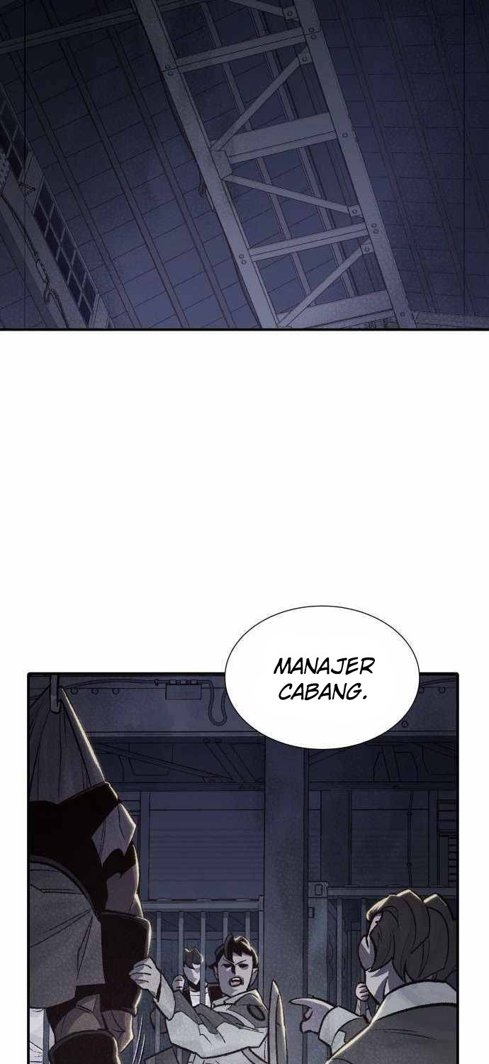 Alone Necromancer Chapter 24 - Halaman 28