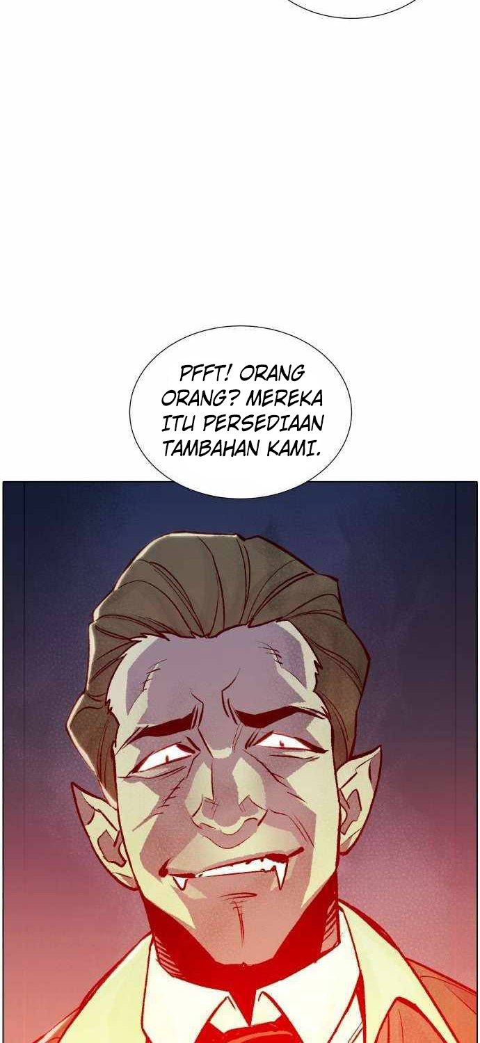 Alone Necromancer Chapter 24 - Halaman 33