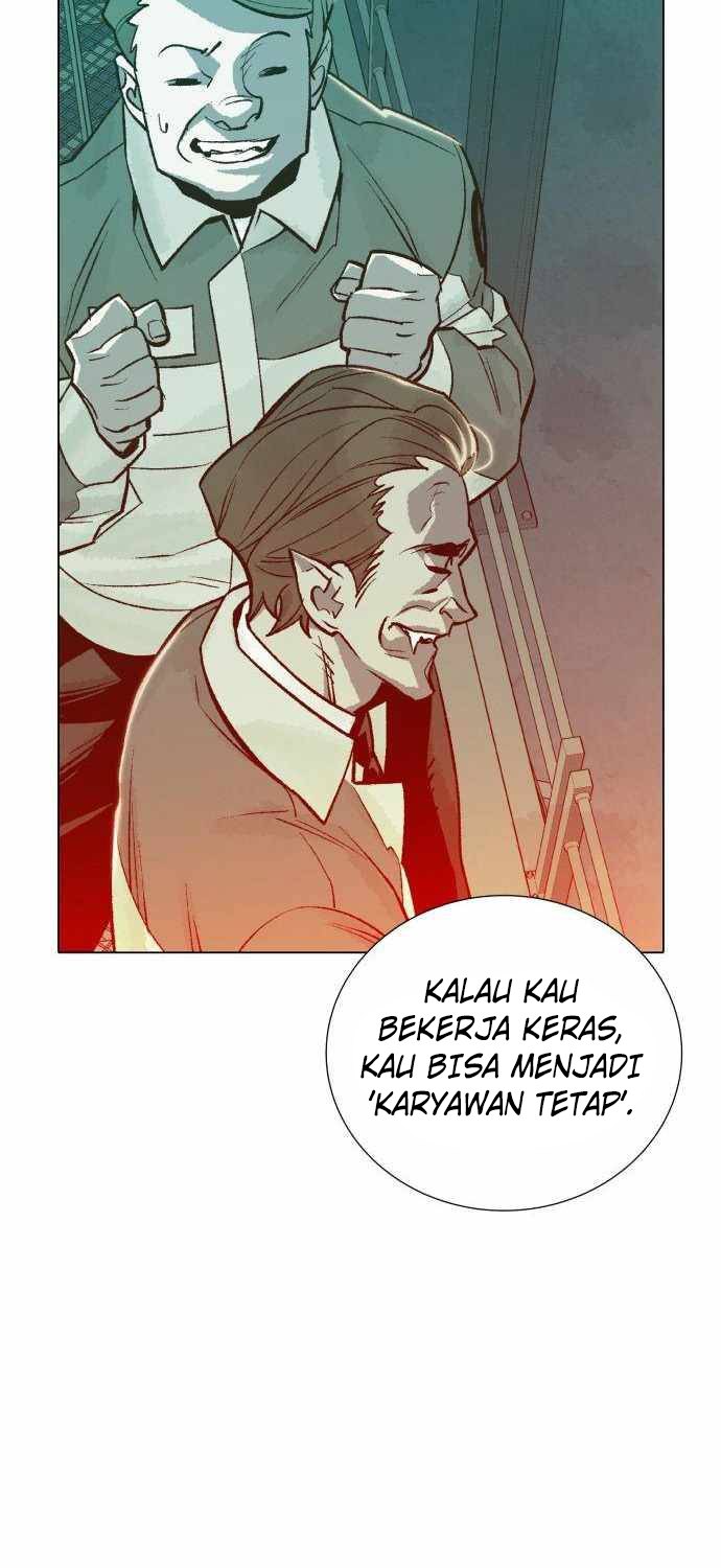 Alone Necromancer Chapter 24 - Halaman 36