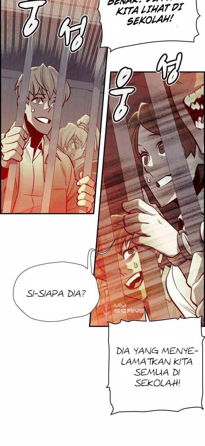 Alone Necromancer Chapter 24 - Halaman 45