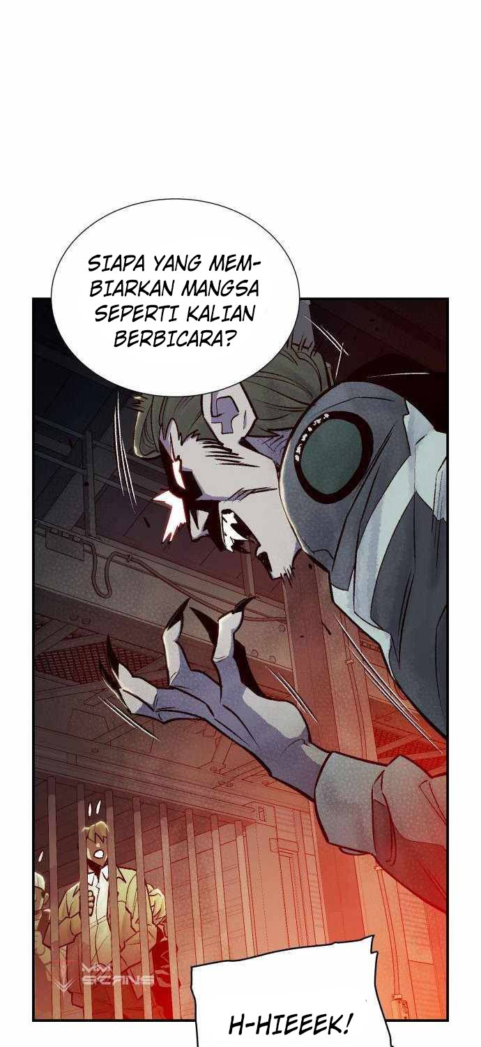 Alone Necromancer Chapter 24 - Halaman 47