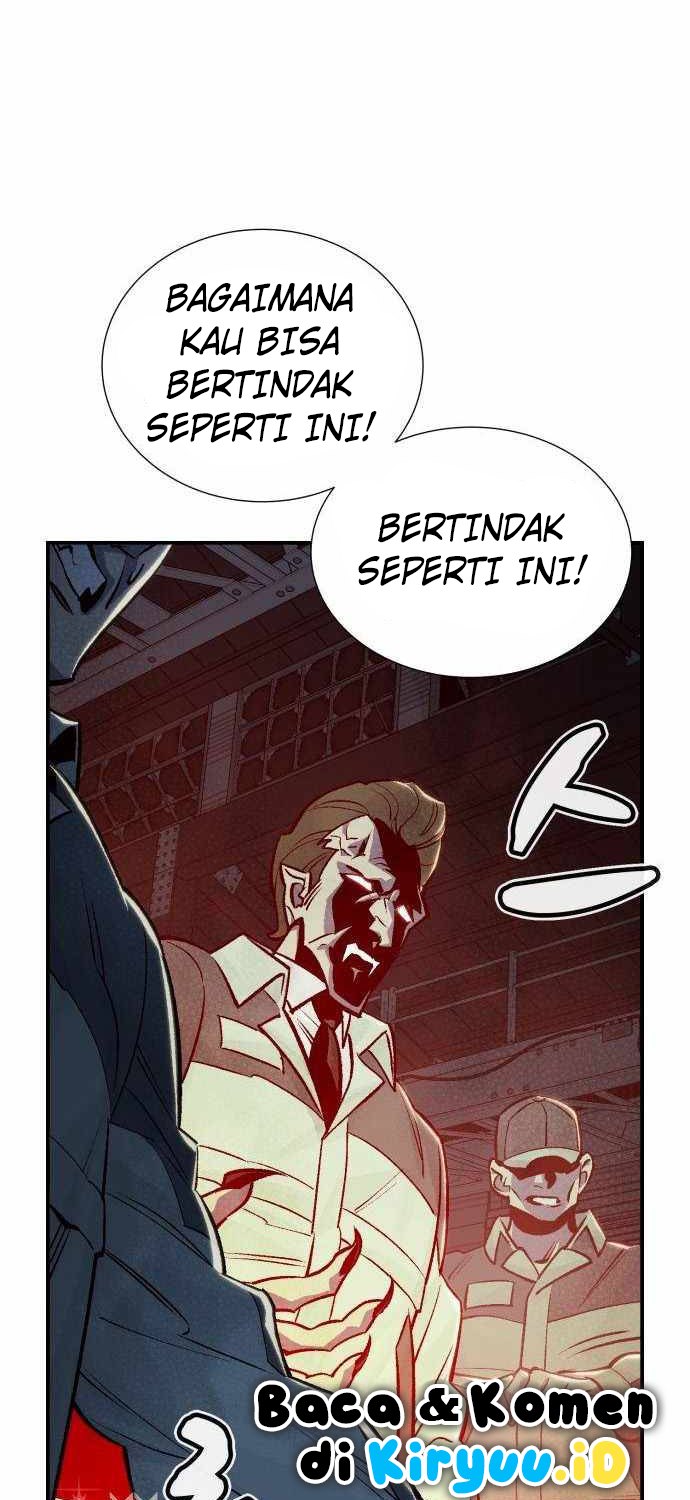 Alone Necromancer Chapter 24 - Halaman 52