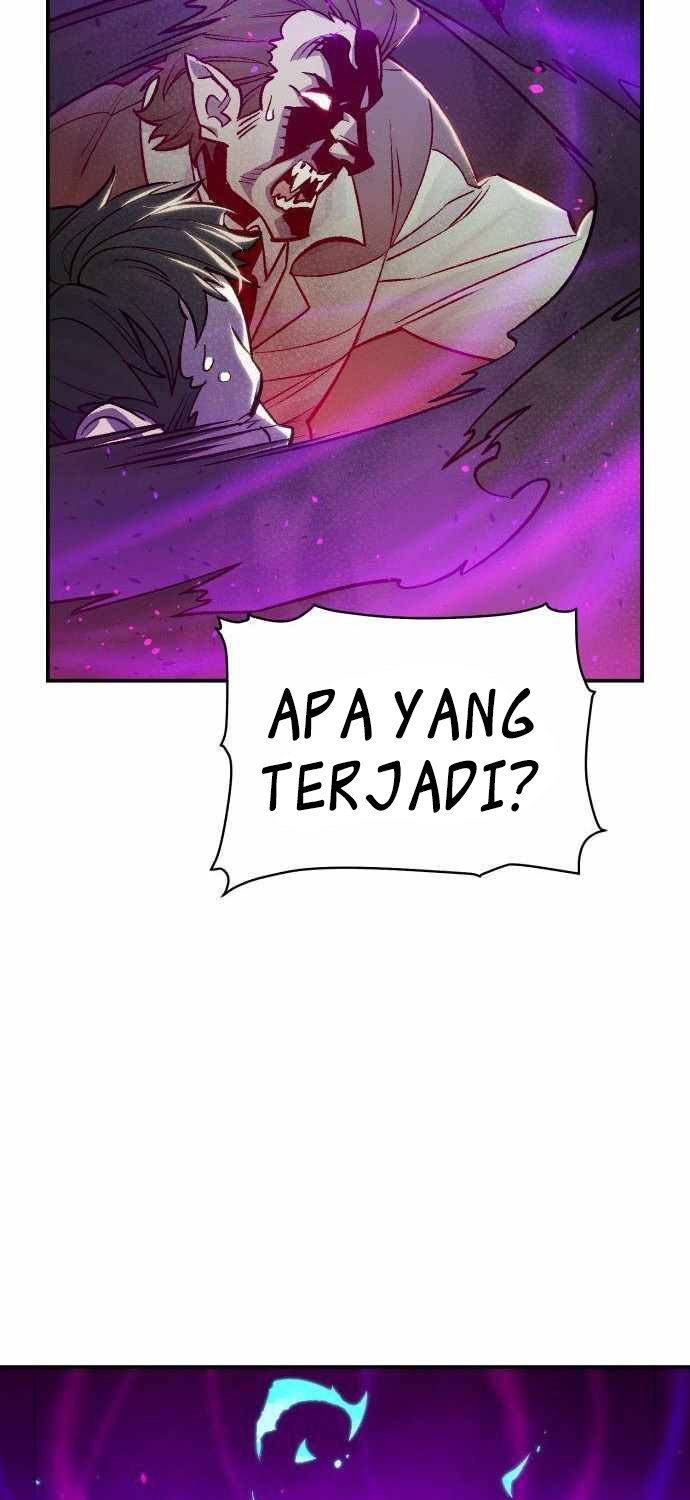 Alone Necromancer Chapter 24 - Halaman 58