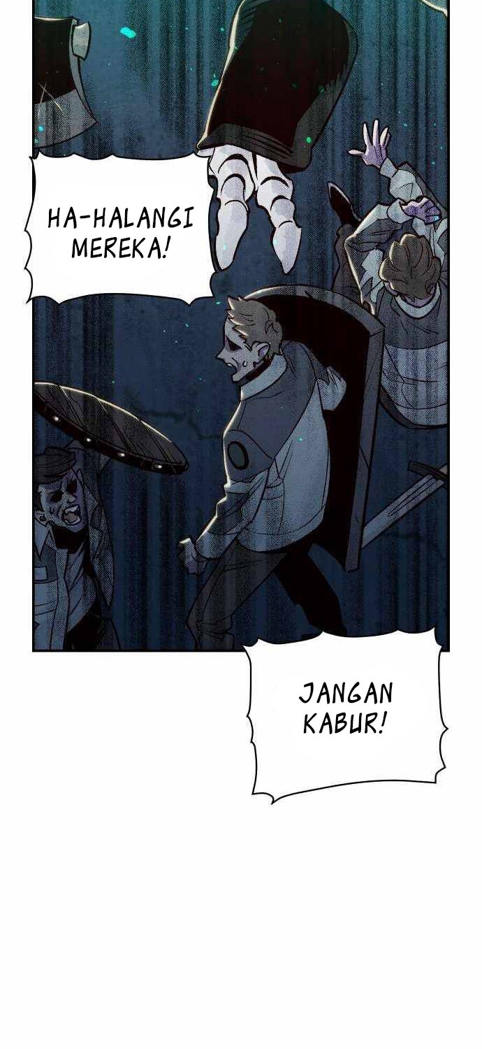 Alone Necromancer Chapter 24 - Halaman 63