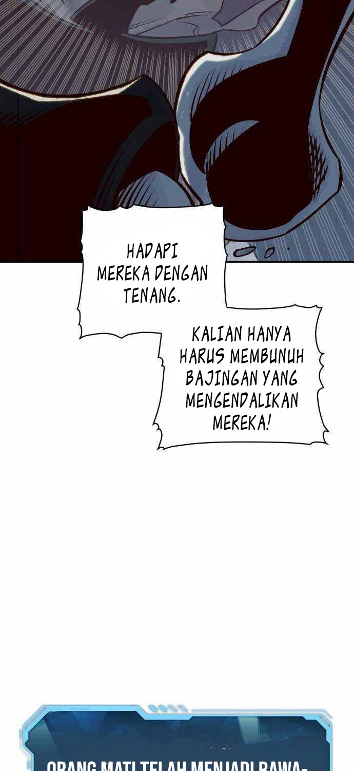 Alone Necromancer Chapter 24 - Halaman 65