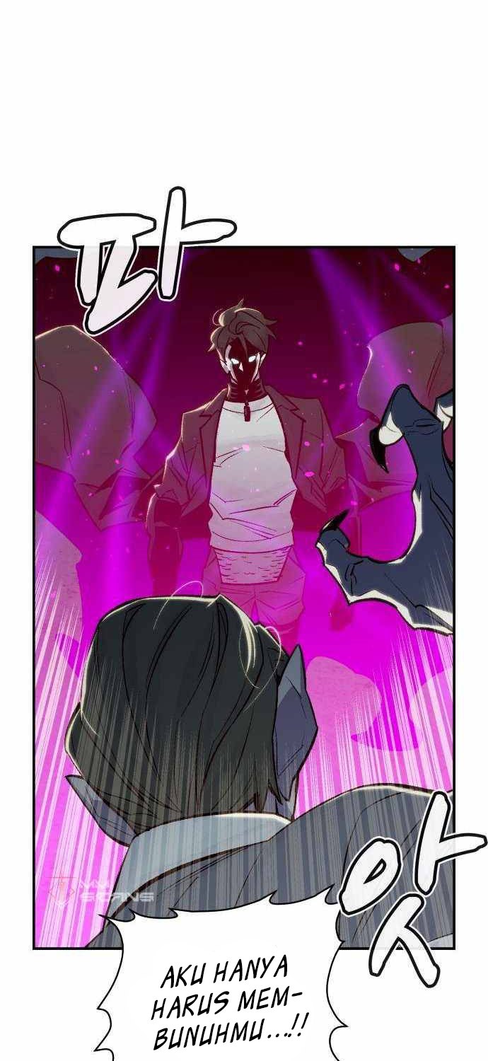 Alone Necromancer Chapter 24 - Halaman 71
