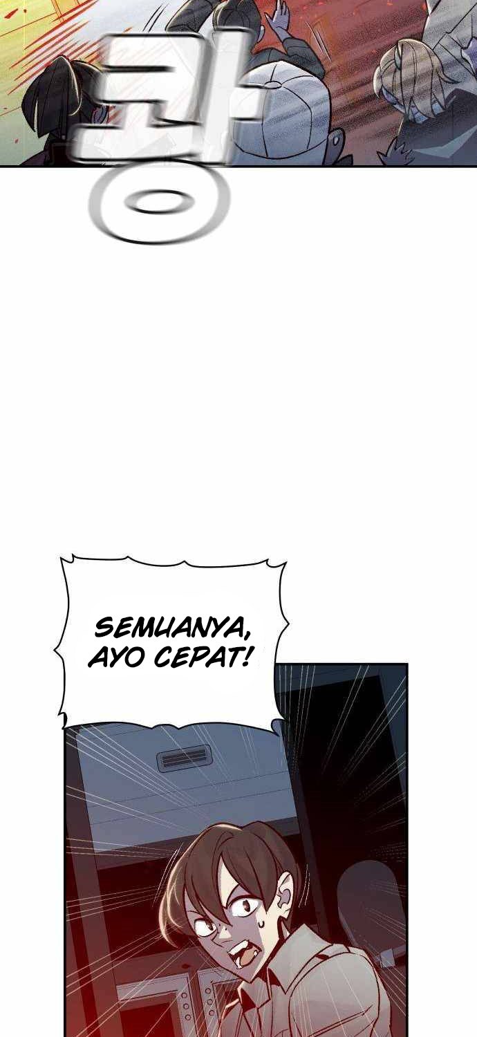 Alone Necromancer Chapter 24 - Halaman 79