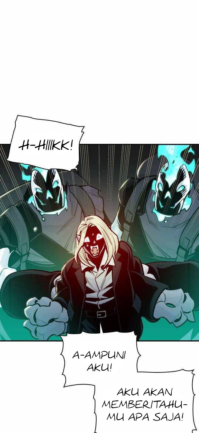 Alone Necromancer Chapter 24 - Halaman 8