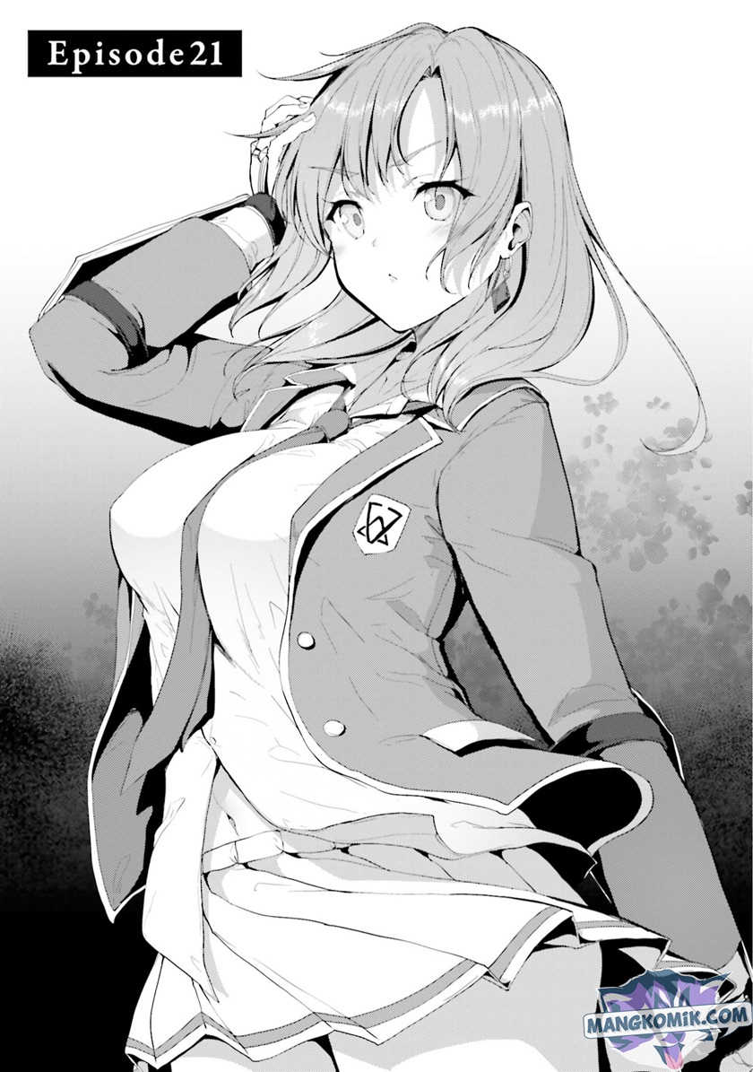 Manga Kurogane no Mahoutsukai Chapter 21 gambar 2
