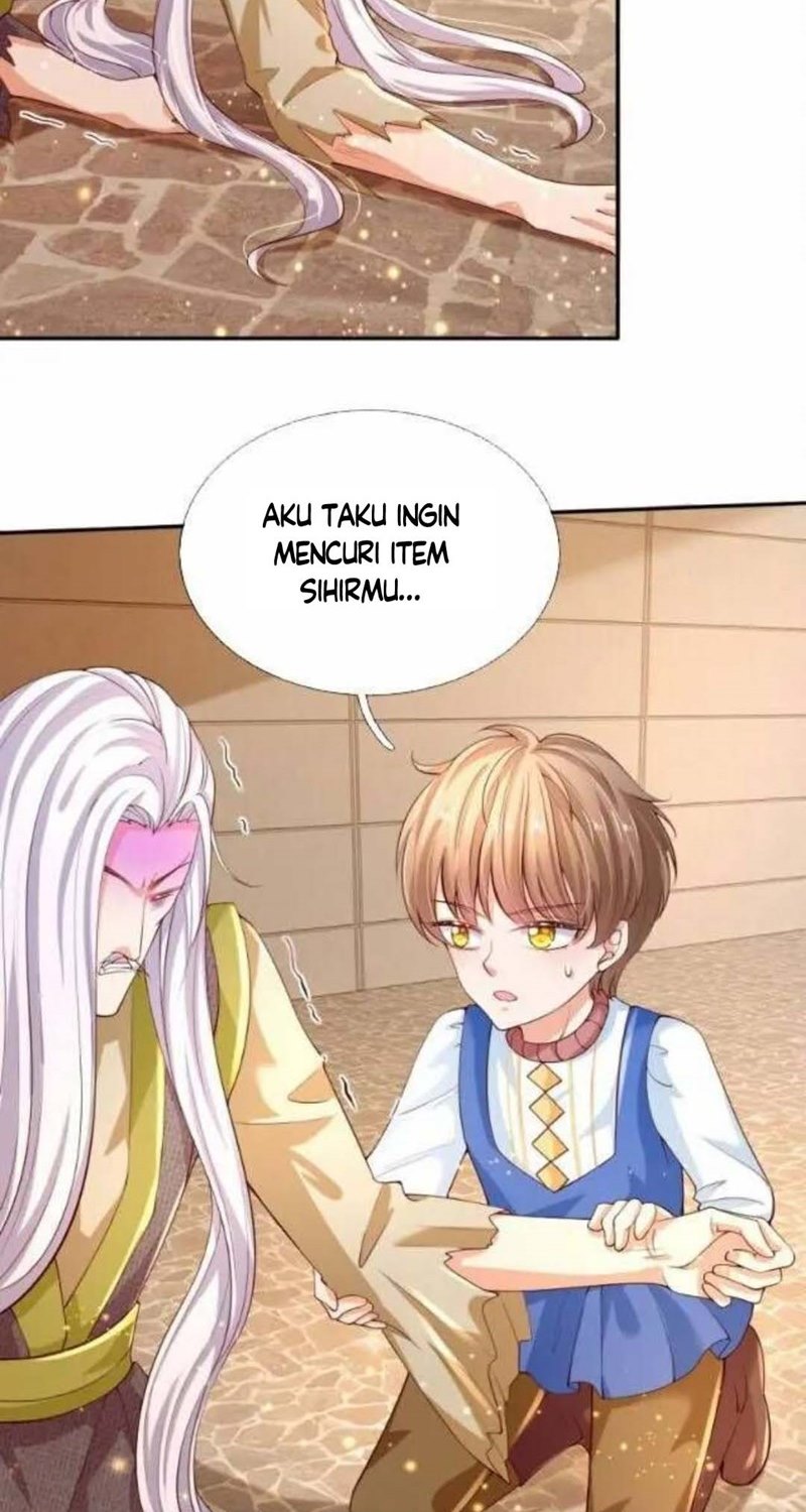 Manhua I Became The Emperor’s Daughter One Day Chapter 114 gambar 2