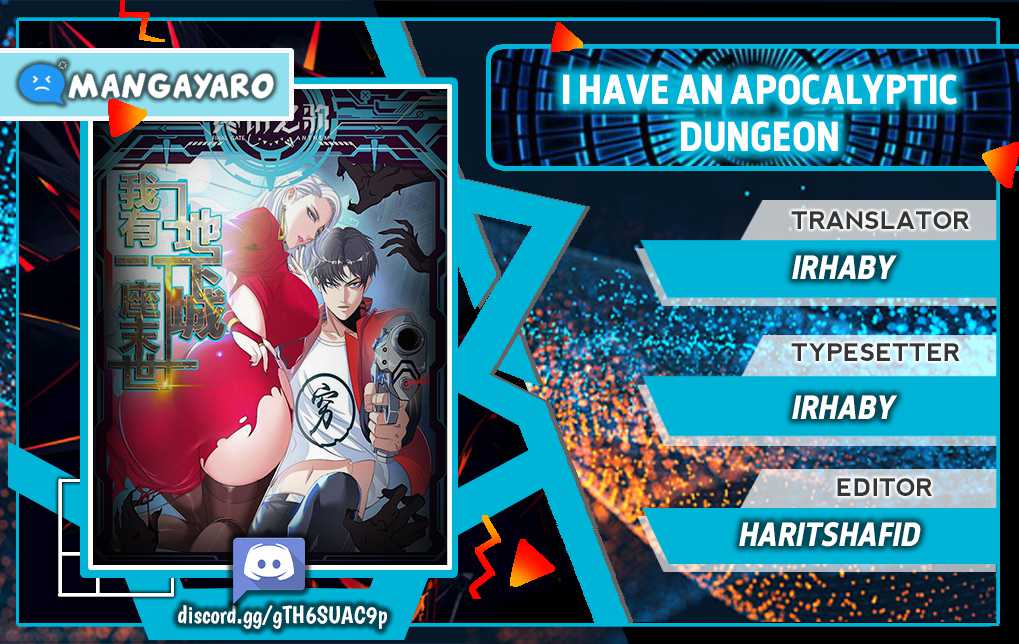 Komik I Have An Apocalyptic Dungeon Chapter 27 gambar 1