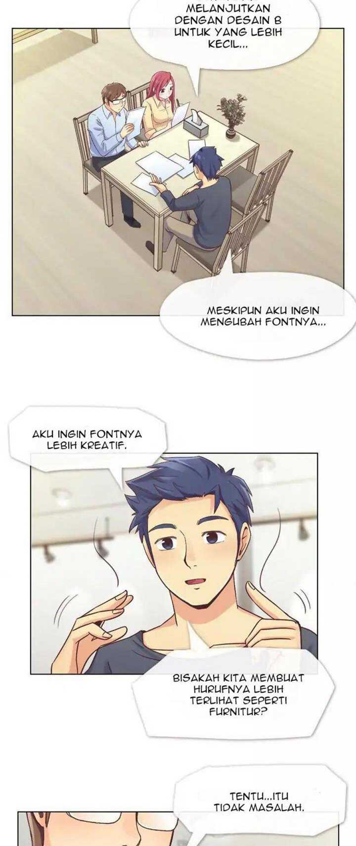 Annoying Alice Chapter 25 - Halaman 7