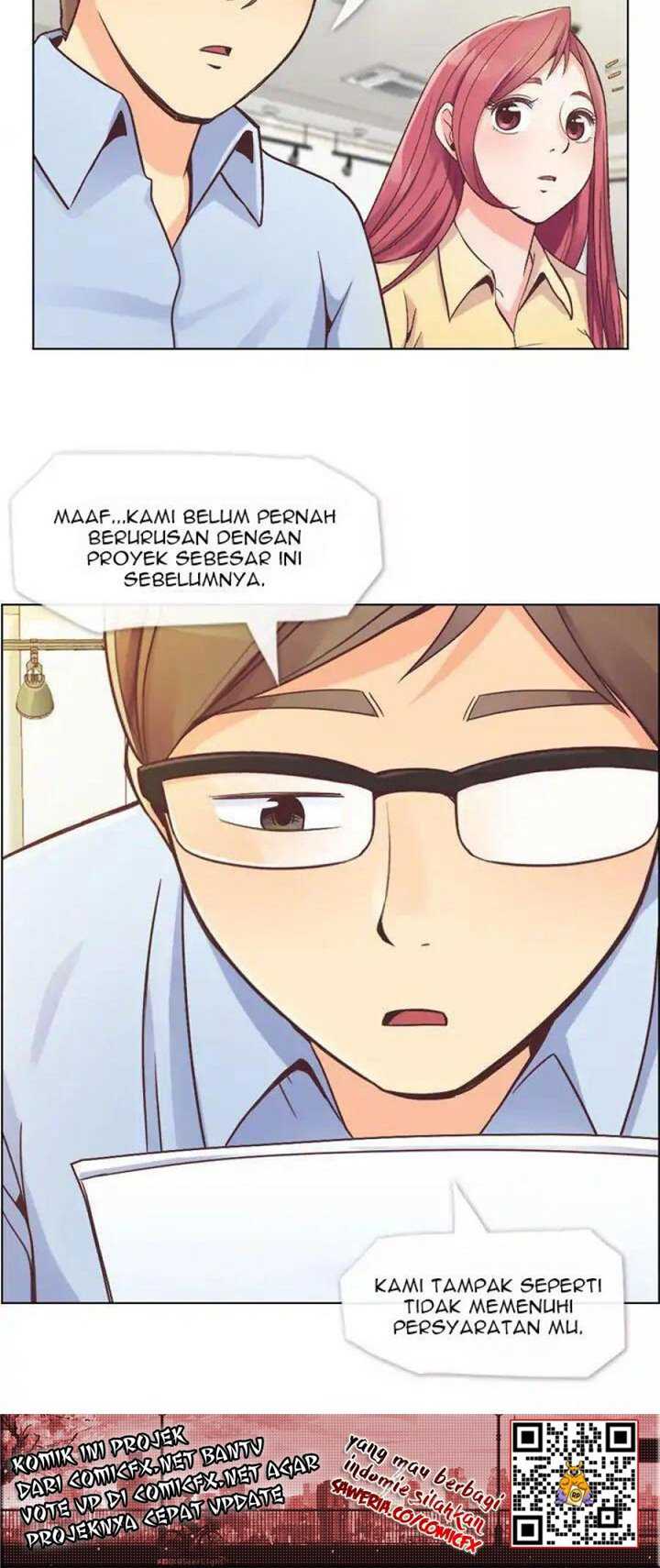 Annoying Alice Chapter 25 - Halaman 8