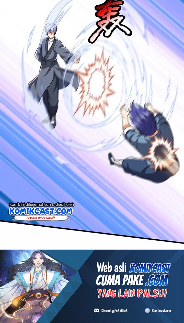 City of Heaven TimeStamp Chapter 238 - Halaman 23