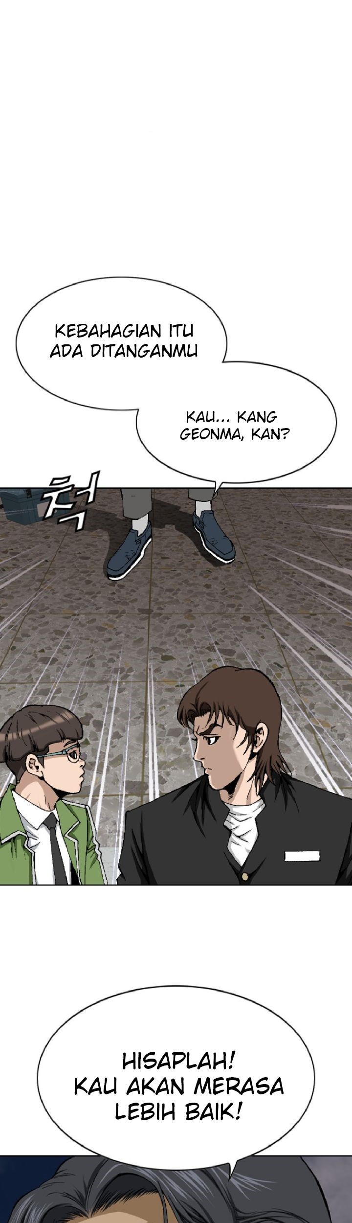 Komik Show Me The Lucky Chan Chapter 12 gambar 1