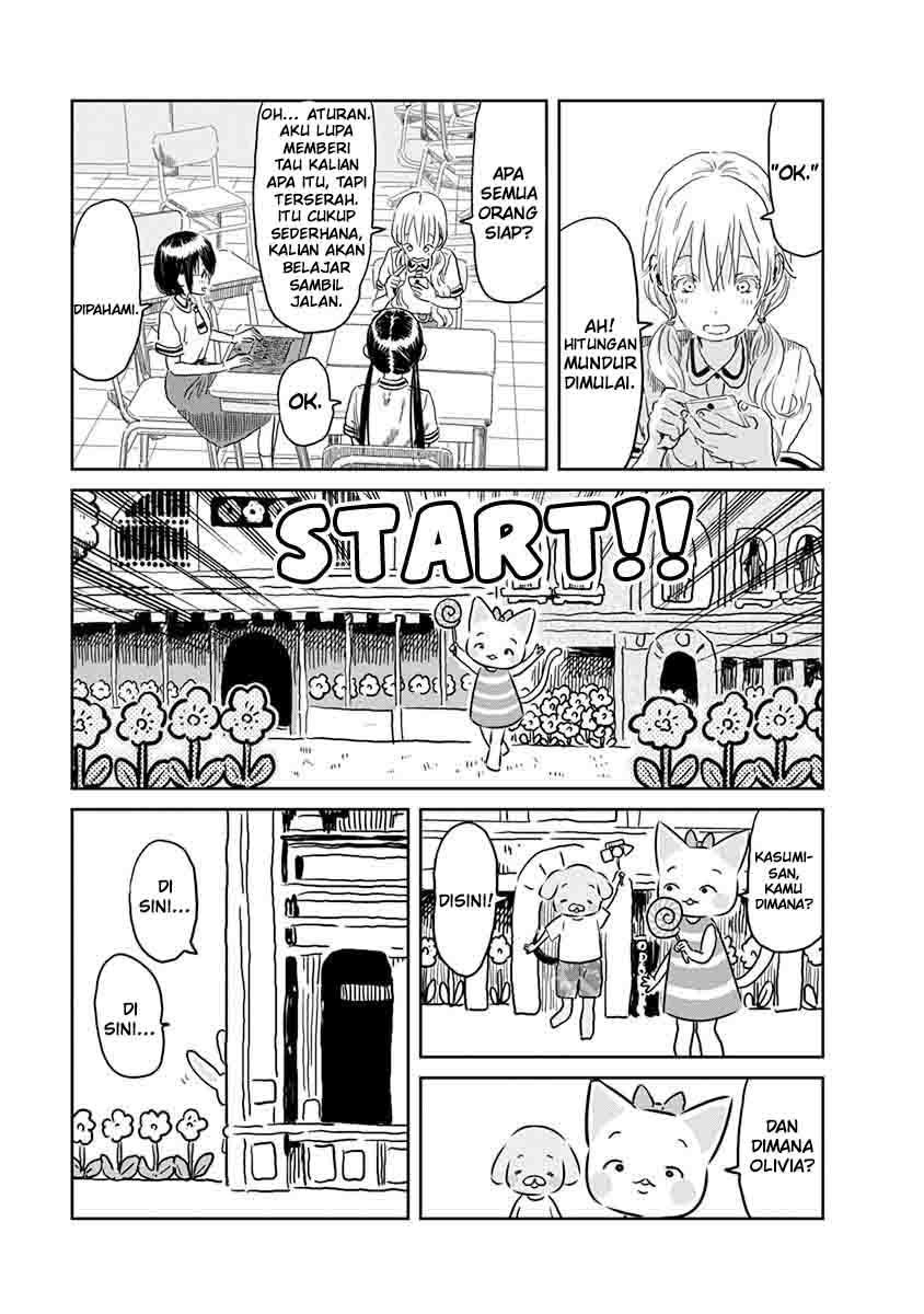 Asobi Asobase Chapter 46 - Halaman 7