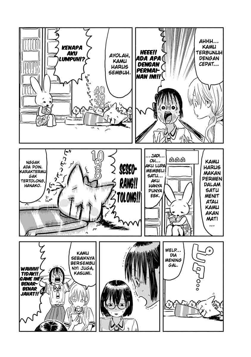 Asobi Asobase Chapter 46 - Halaman 9