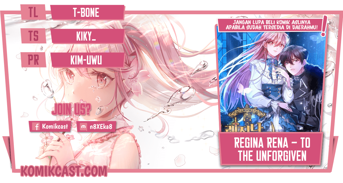 Komik Regina Rena – To the Unforgiven Chapter 09 gambar 1