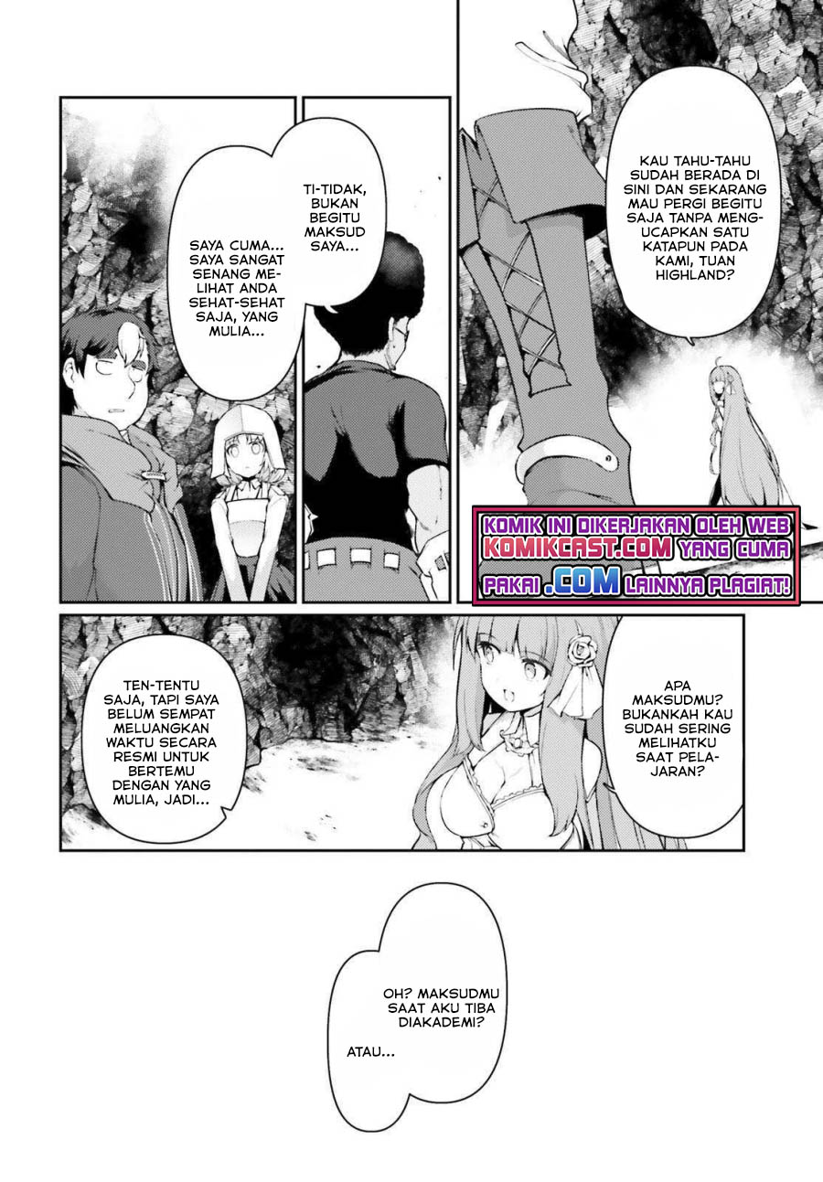 Buta Koushaku ni Tensei Shitakara, Kondo wa Kimi ni Suki to Iitai Chapter 33 - Halaman 3