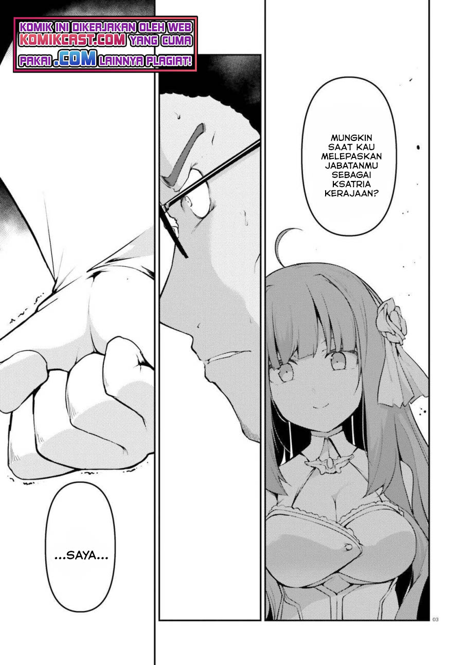 Buta Koushaku ni Tensei Shitakara, Kondo wa Kimi ni Suki to Iitai Chapter 33 - Halaman 4
