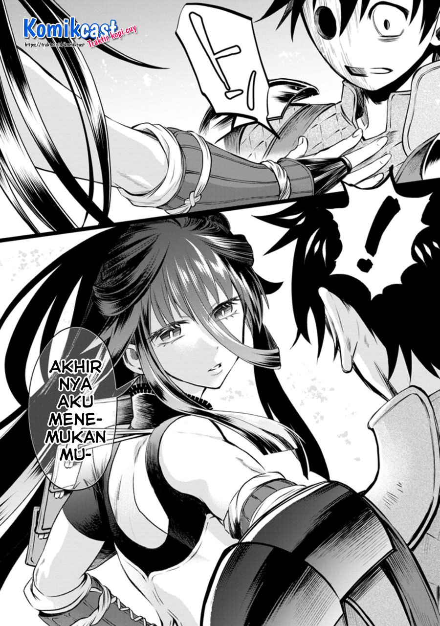 Bouken-ka ni Narou! ~ Sukiruboudo de Dungeon Kouryaku ~ Chapter 27.3 - Halaman 8