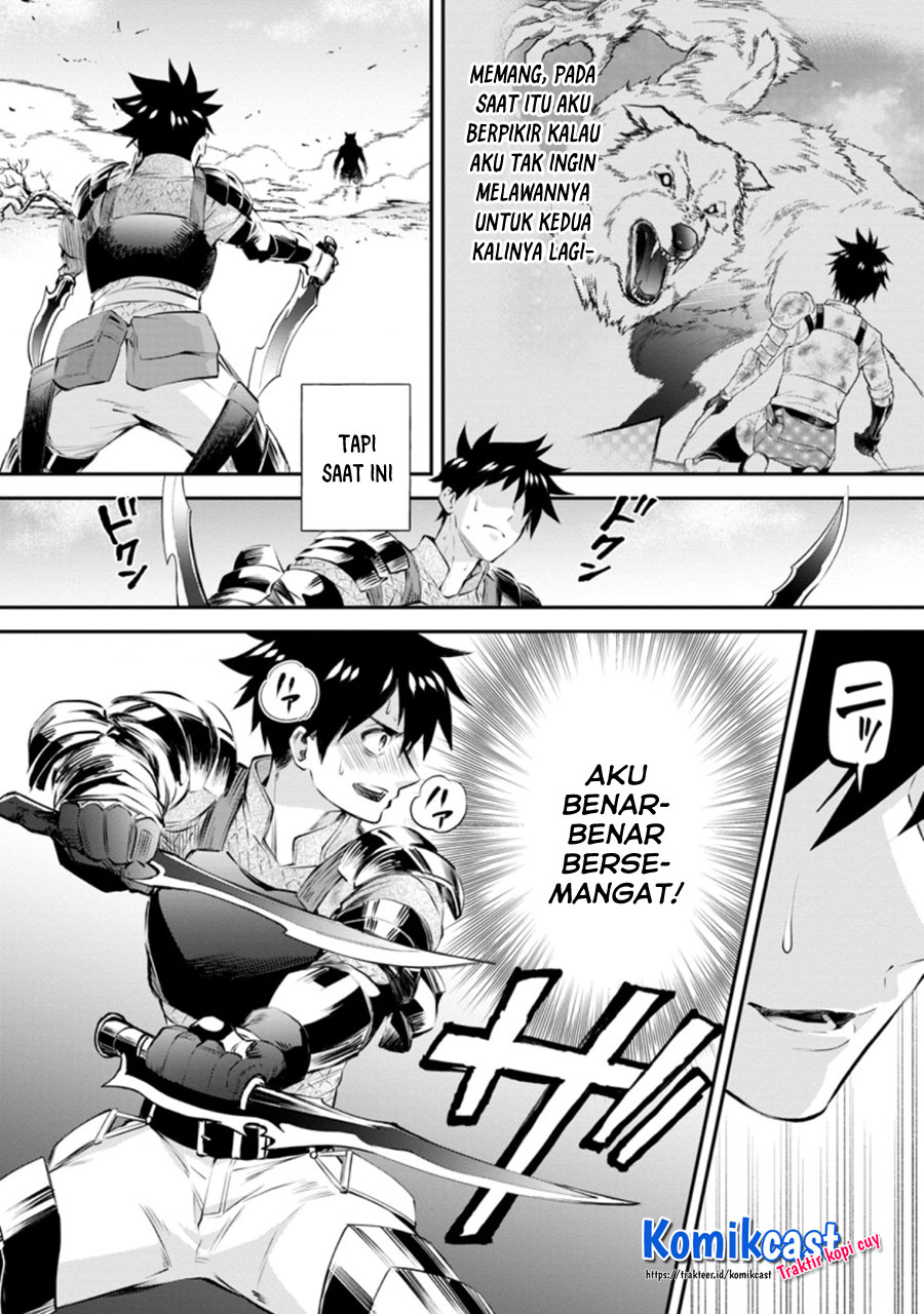Bouken-ka ni Narou! ~ Sukiruboudo de Dungeon Kouryaku ~ Chapter 27.2 - Halaman 3