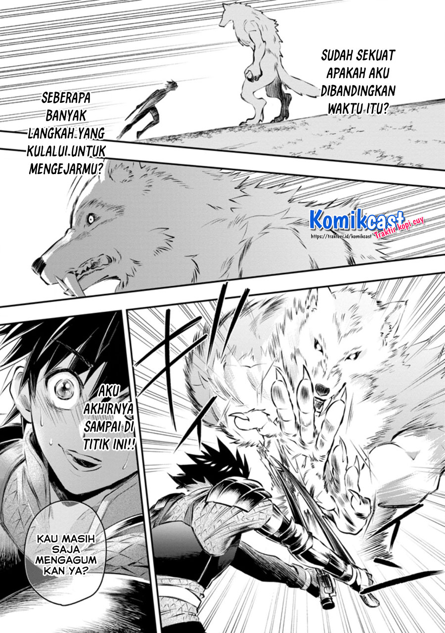 Bouken-ka ni Narou! ~ Sukiruboudo de Dungeon Kouryaku ~ Chapter 27.2 - Halaman 4