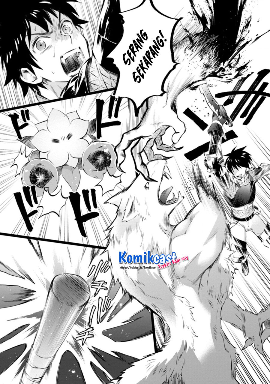 Bouken-ka ni Narou! ~ Sukiruboudo de Dungeon Kouryaku ~ Chapter 27.2 - Halaman 9