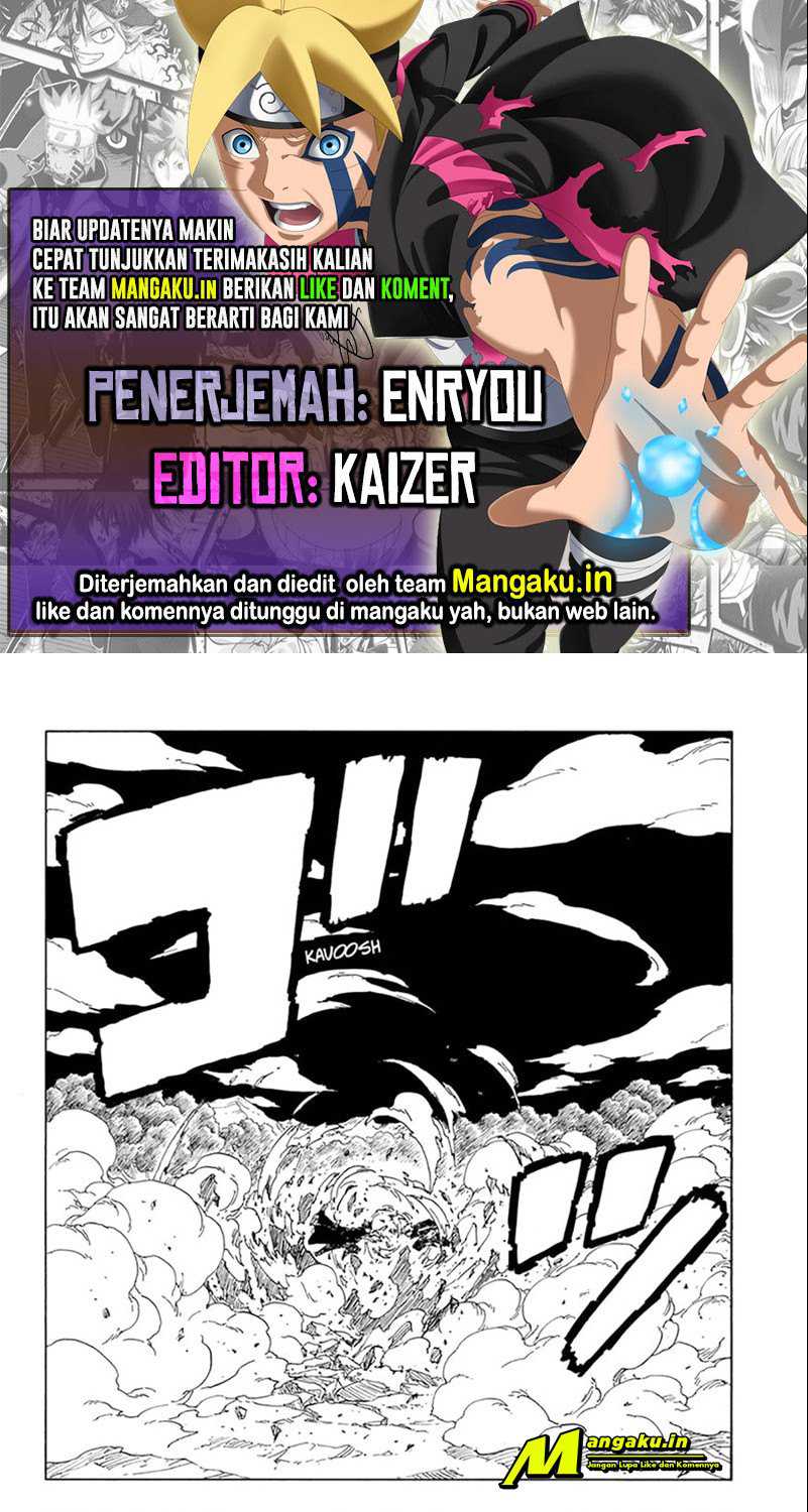 Komik Boruto Chapter 66.2 gambar 1
