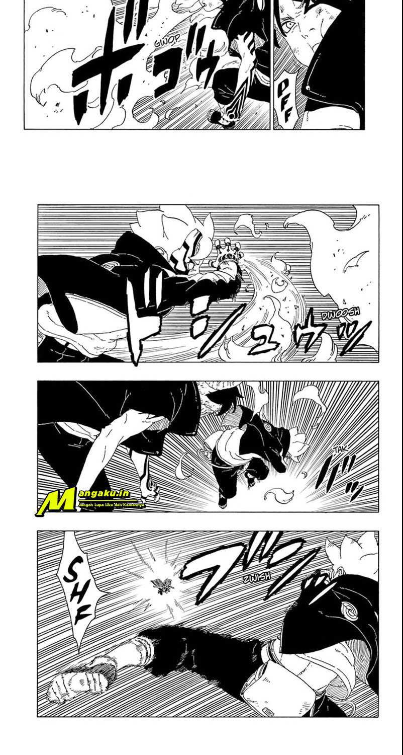 Boruto Chapter 66.1 - Halaman 13
