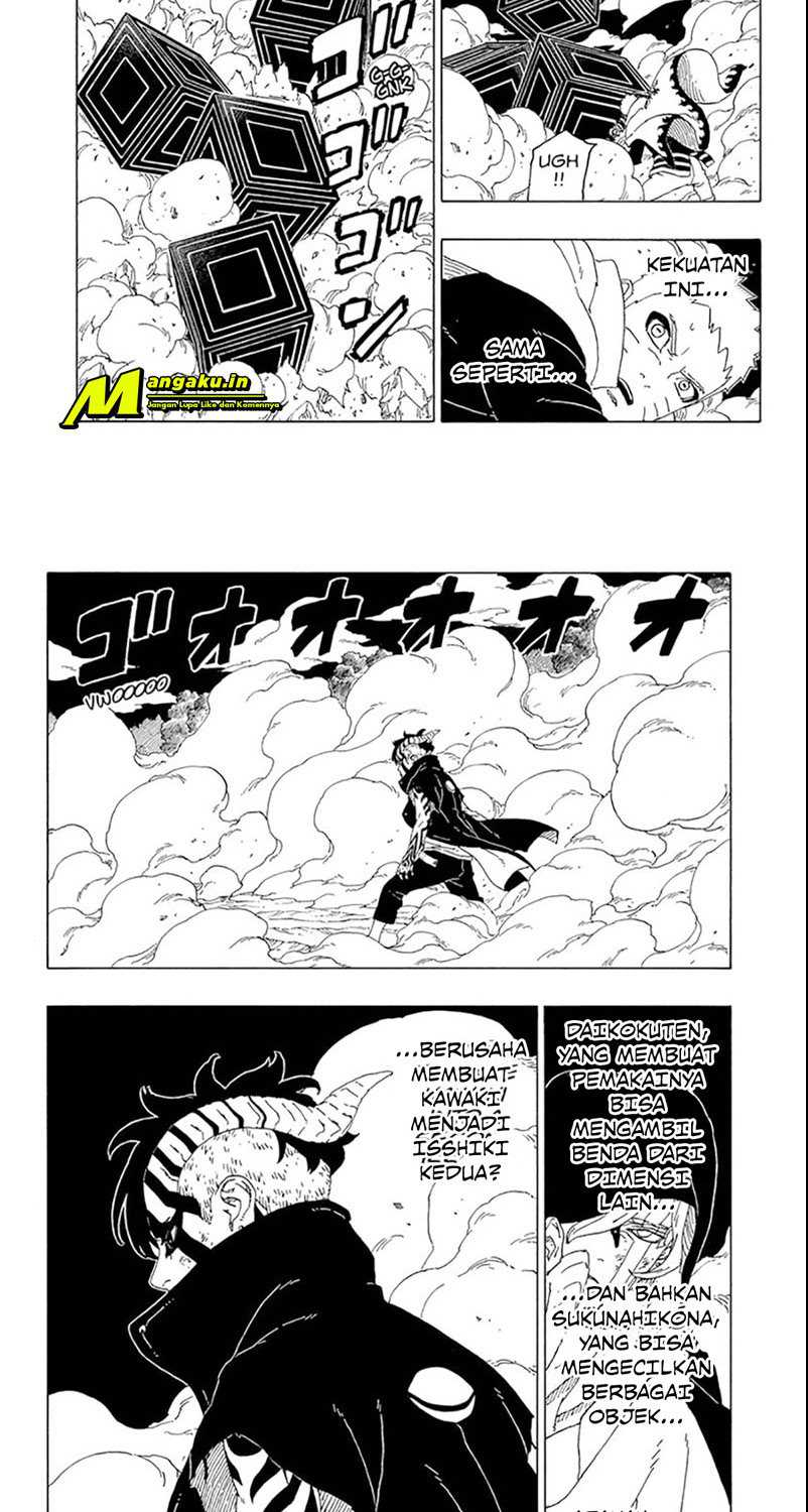 Boruto Chapter 66.1 - Halaman 9