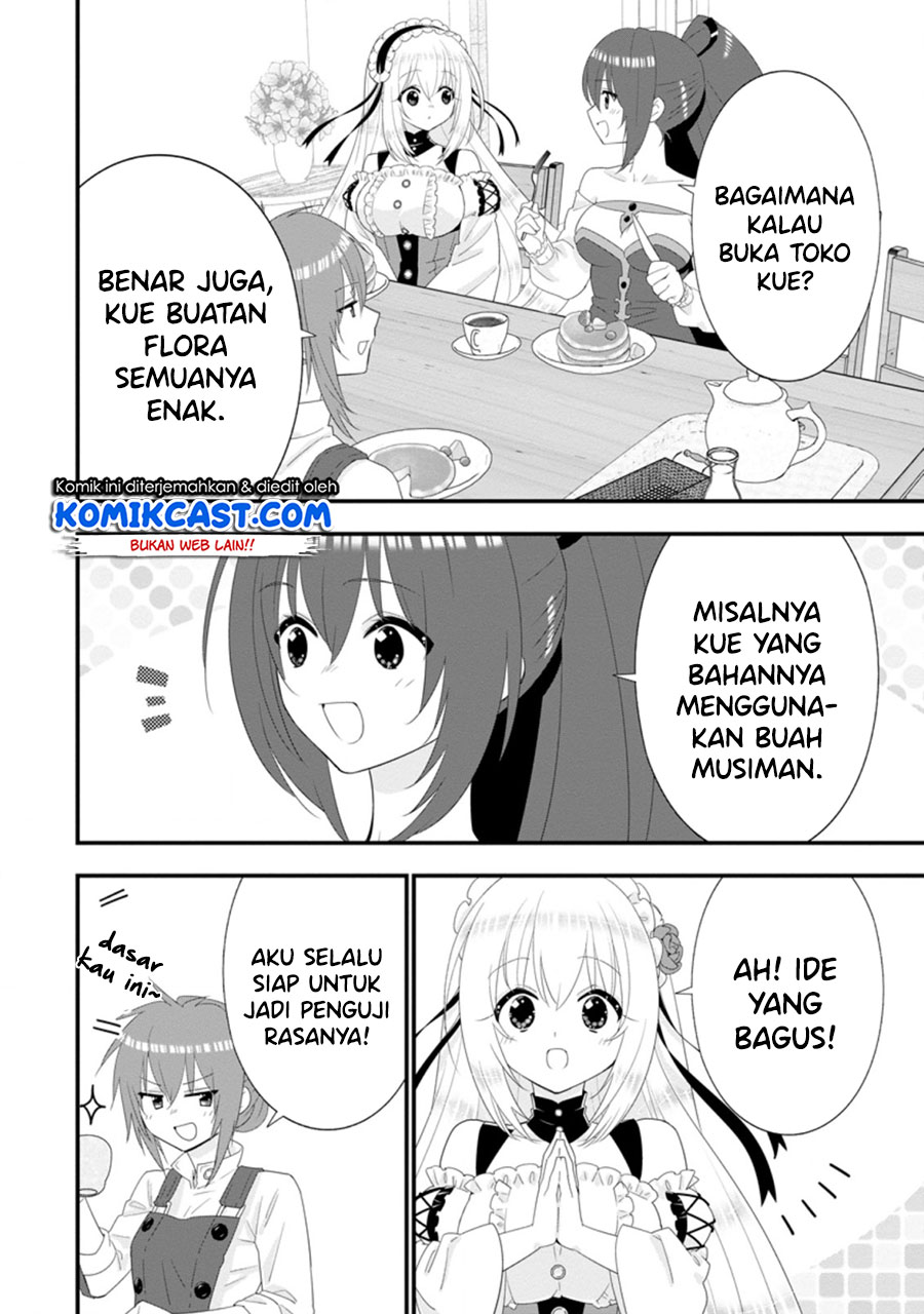 A-Rank Boukensha no Slow Life Chapter 32.3 - Halaman 3