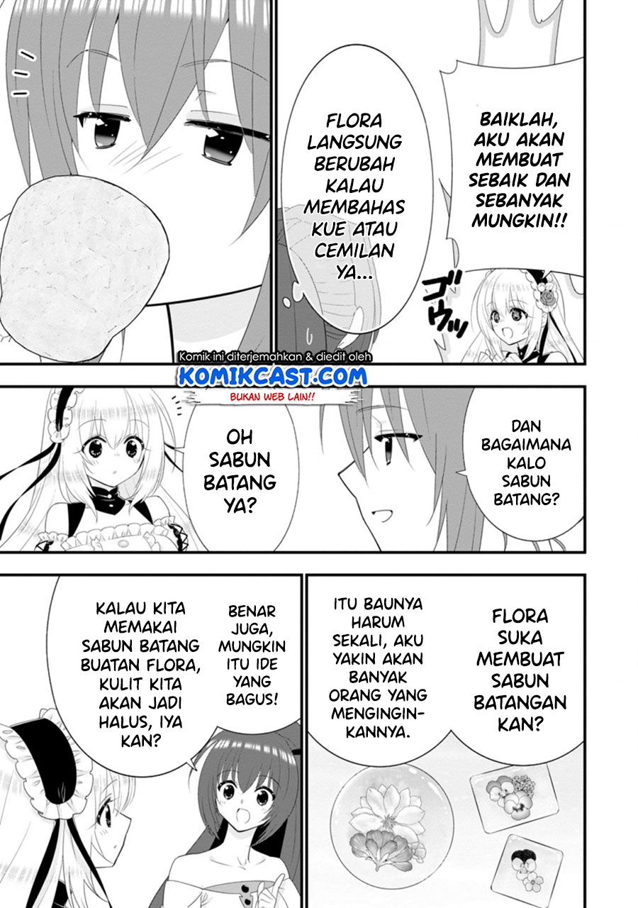 A-Rank Boukensha no Slow Life Chapter 32.3 - Halaman 4