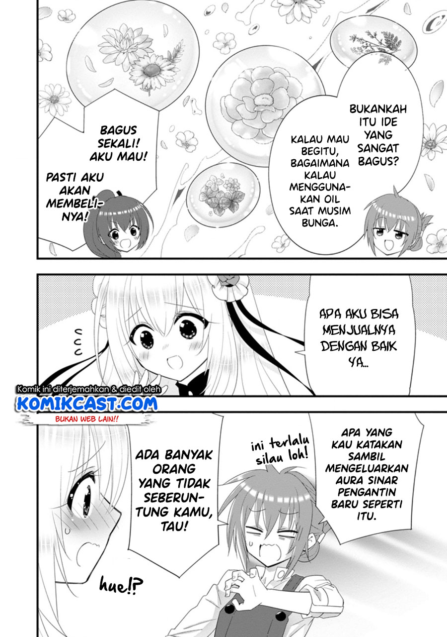 A-Rank Boukensha no Slow Life Chapter 32.3 - Halaman 5