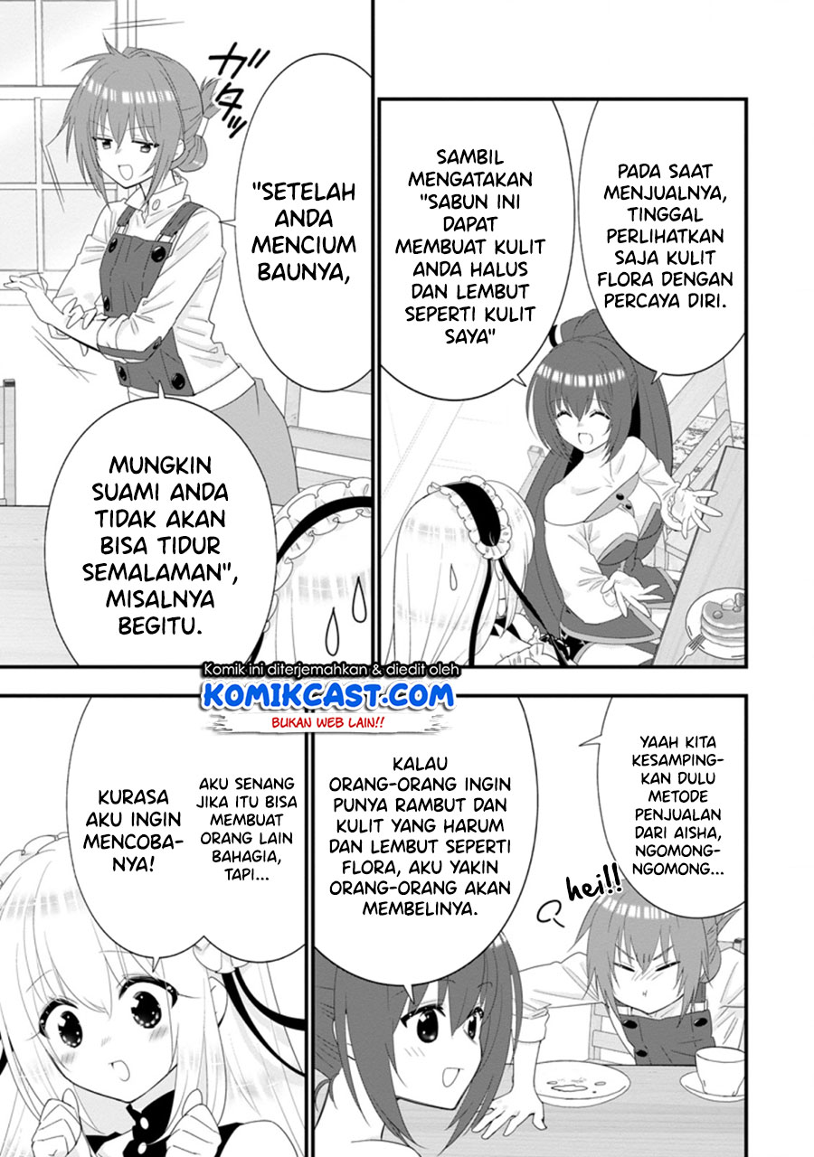 A-Rank Boukensha no Slow Life Chapter 32.3 - Halaman 6