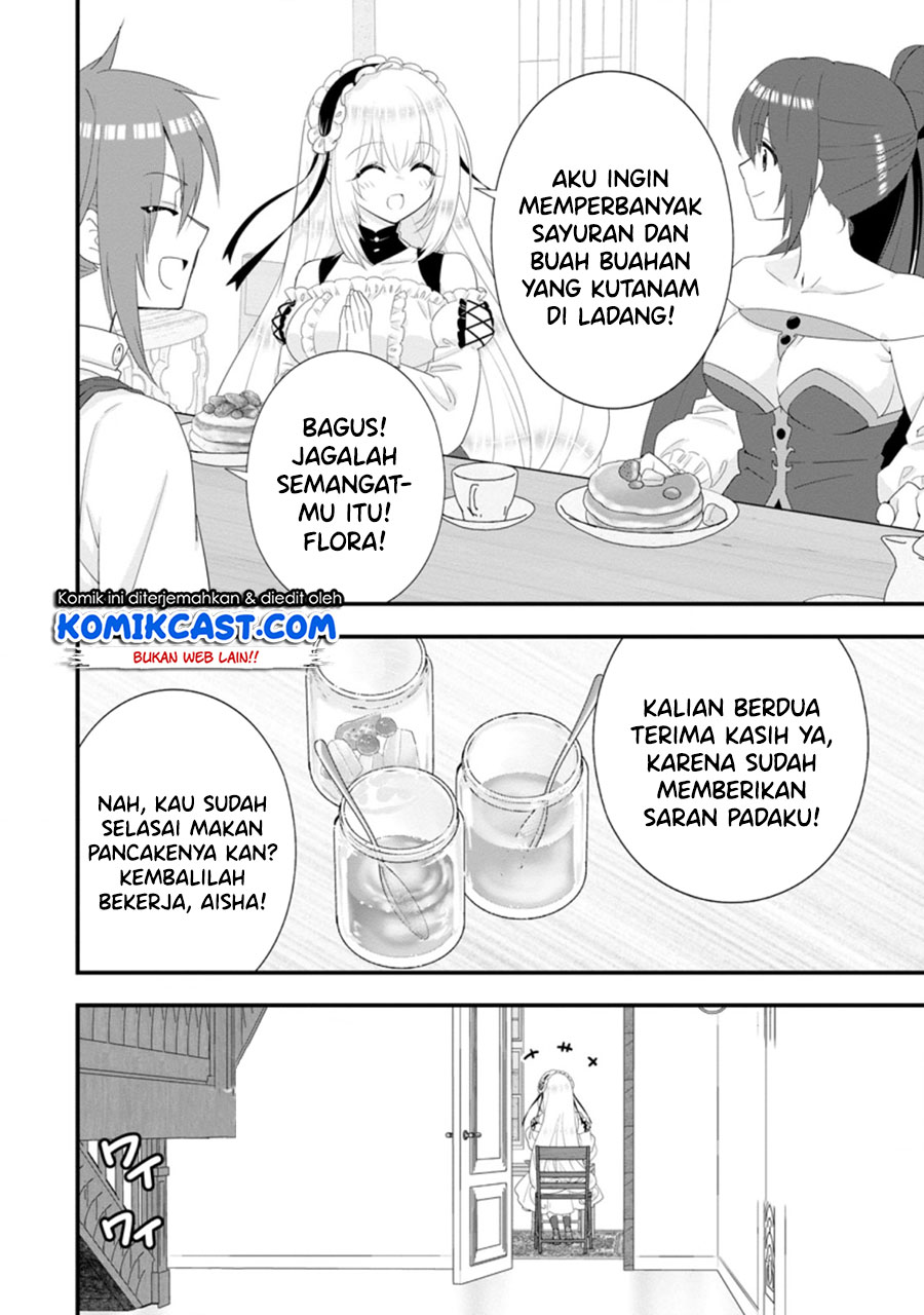 A-Rank Boukensha no Slow Life Chapter 32.3 - Halaman 7