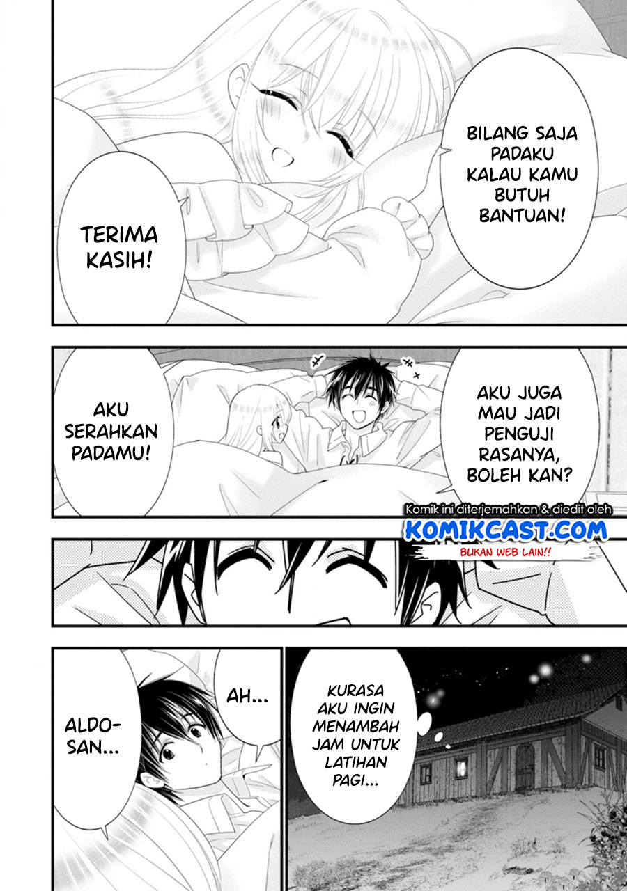 A-Rank Boukensha no Slow Life Chapter 32.3 - Halaman 9