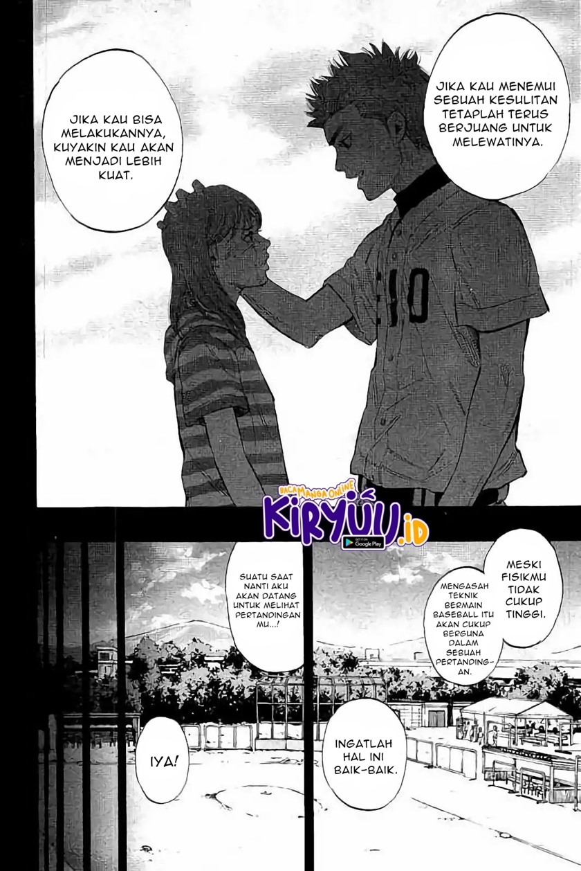 Bungo Chapter 15 - Halaman 8