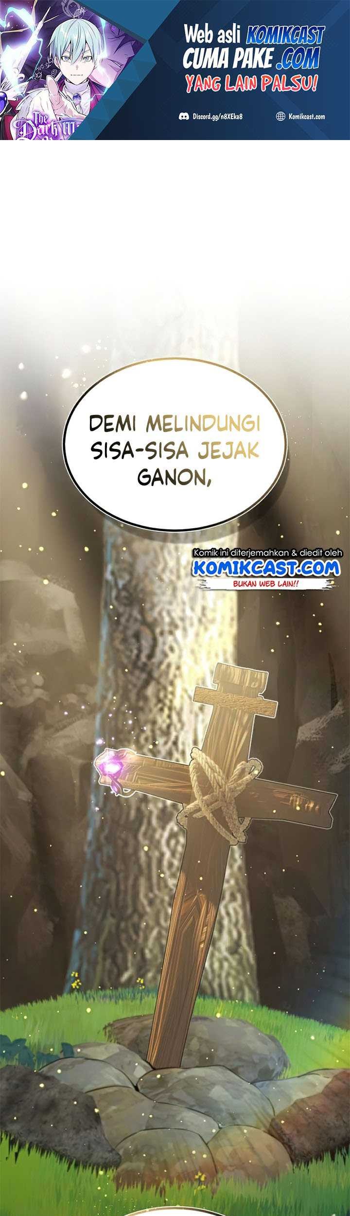 Manhwa The Dark Magician Transmigrates After 66666 Years Chapter 34 gambar 2