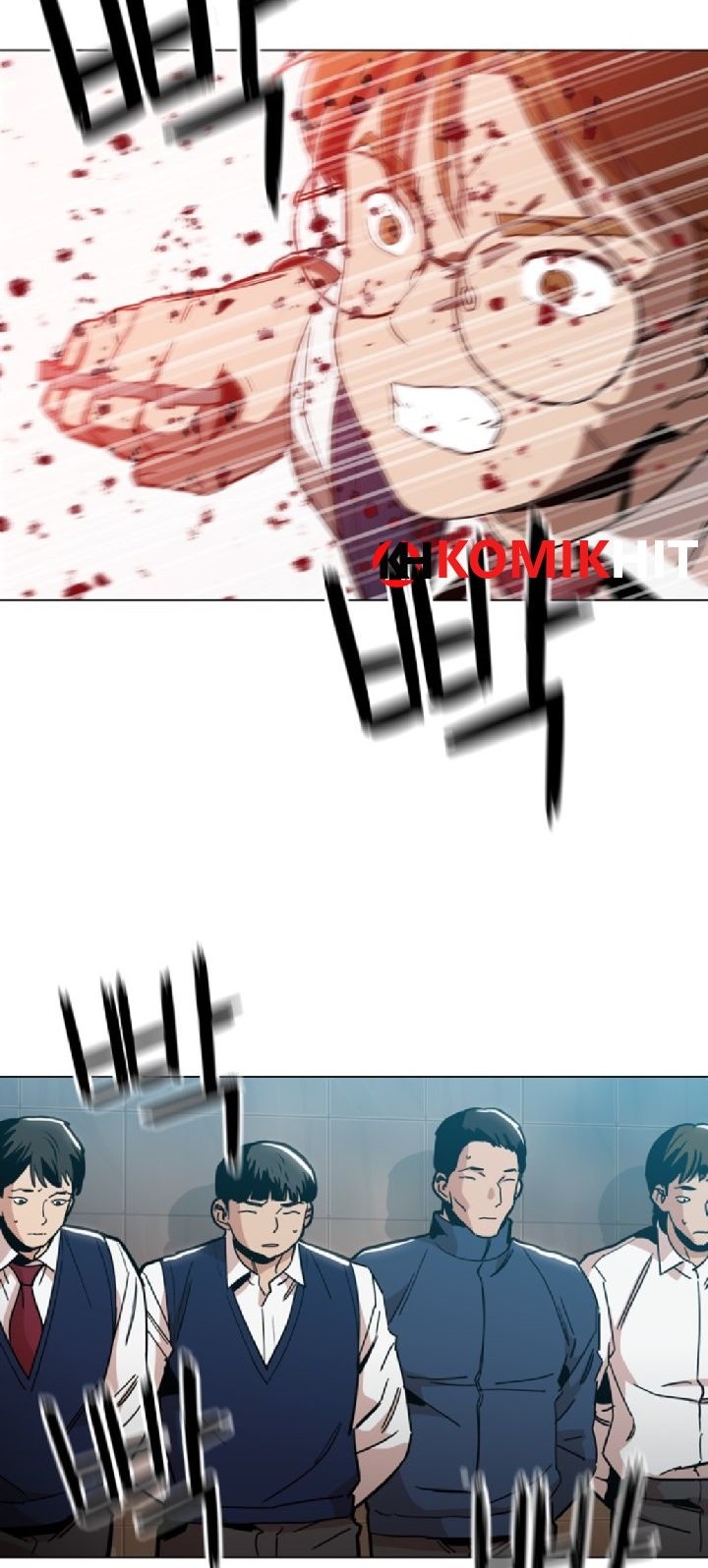 Manhwa Age of Barbarism Chapter 21 gambar 2
