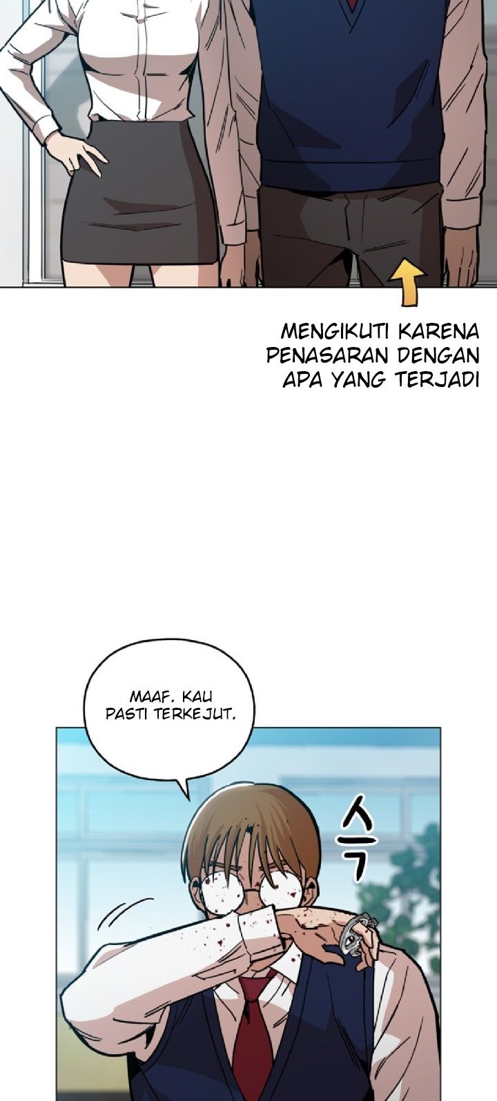 Age of Barbarism Chapter 21 - Halaman 4
