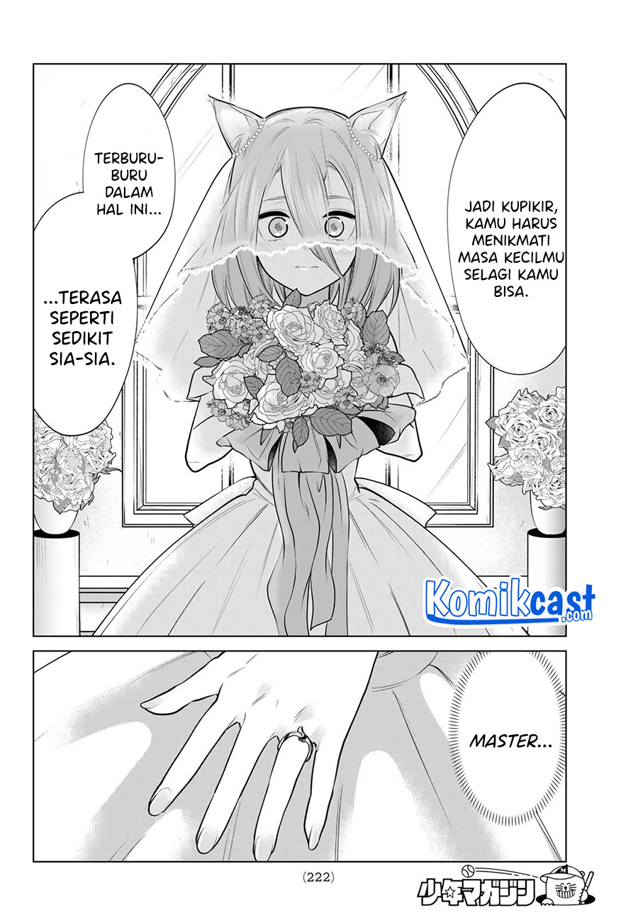 A Saint Joined My Party! Chapter 36 - Halaman 10