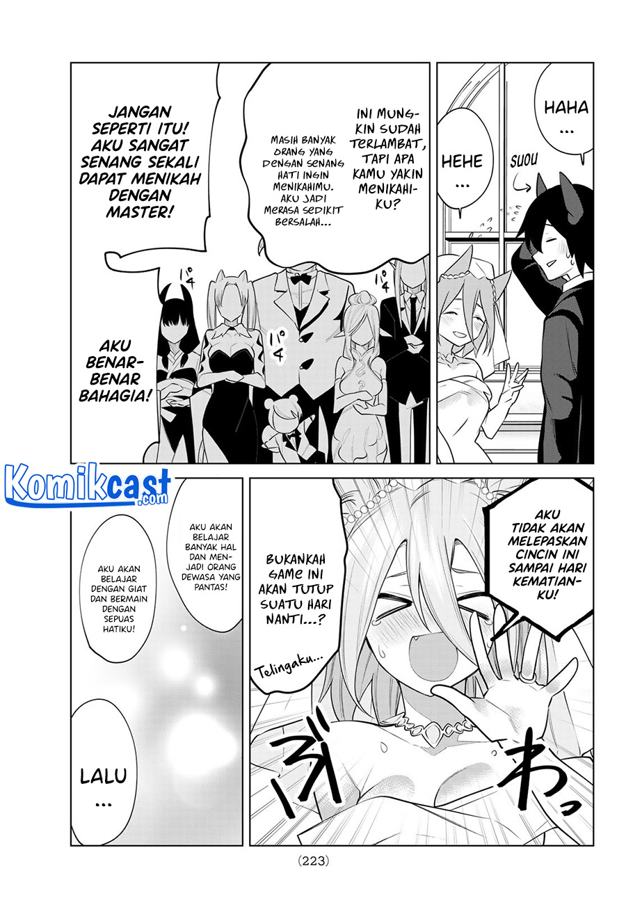 A Saint Joined My Party! Chapter 36 - Halaman 11