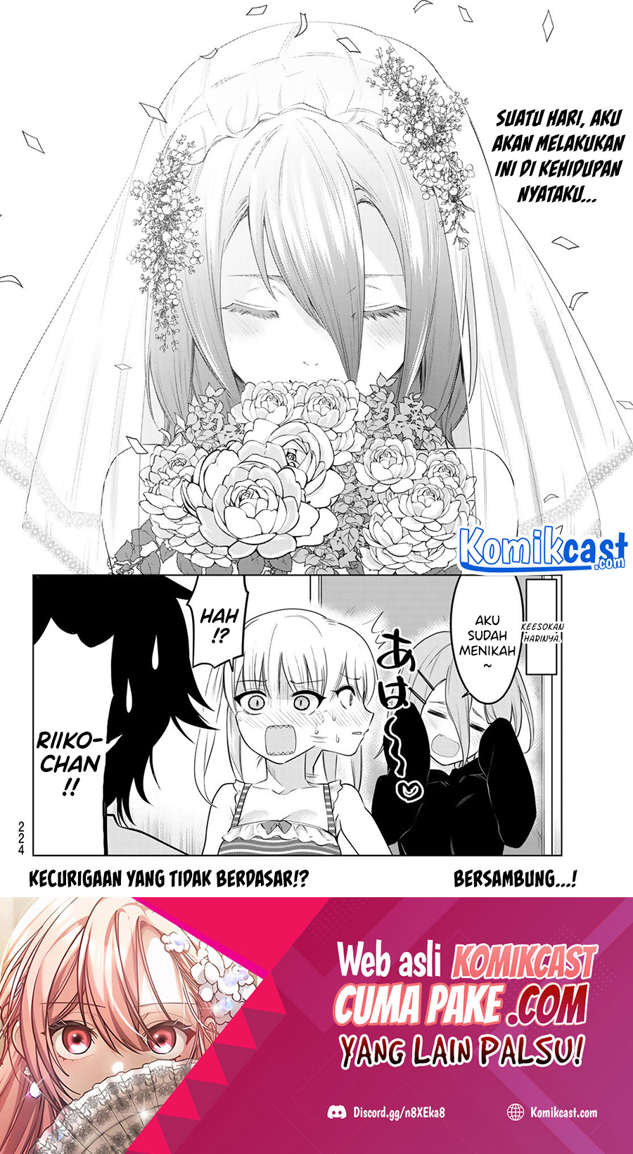 A Saint Joined My Party! Chapter 36 - Halaman 12