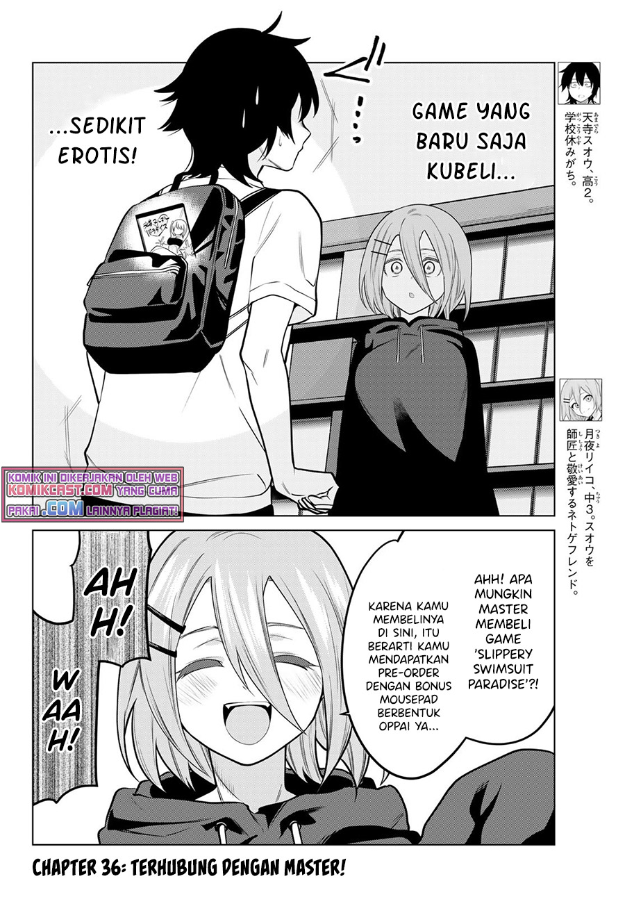 A Saint Joined My Party! Chapter 36 - Halaman 4