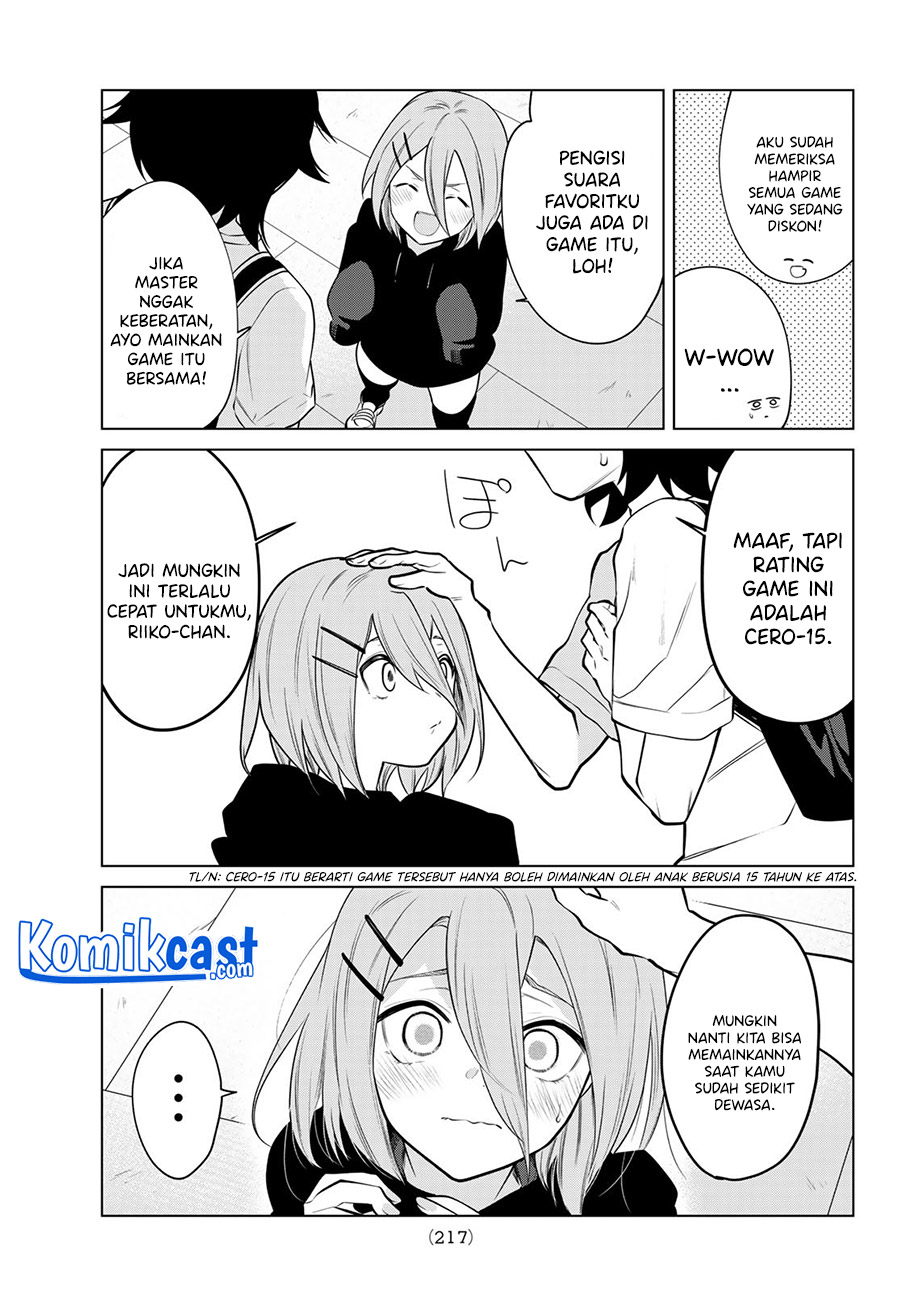 A Saint Joined My Party! Chapter 36 - Halaman 5