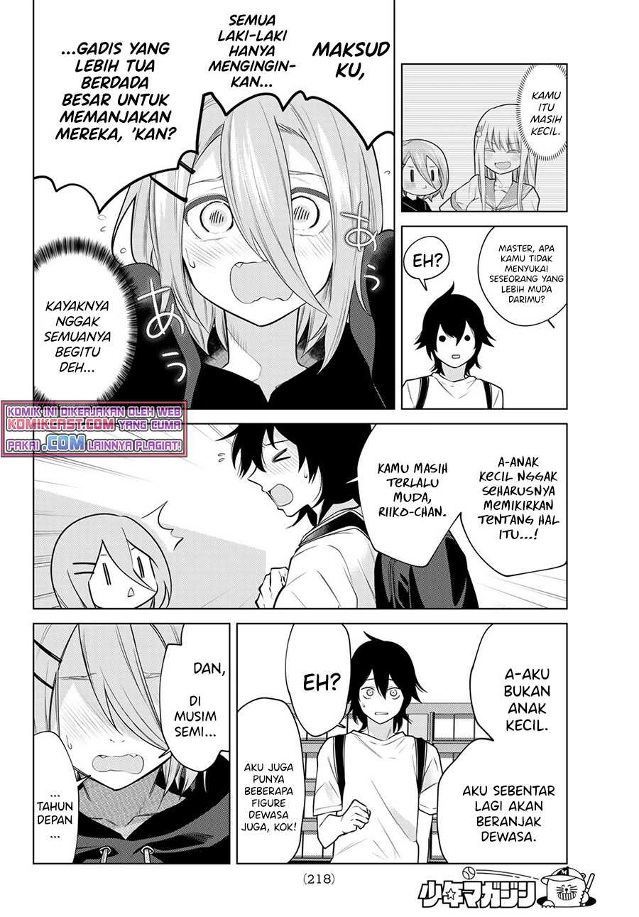 A Saint Joined My Party! Chapter 36 - Halaman 6