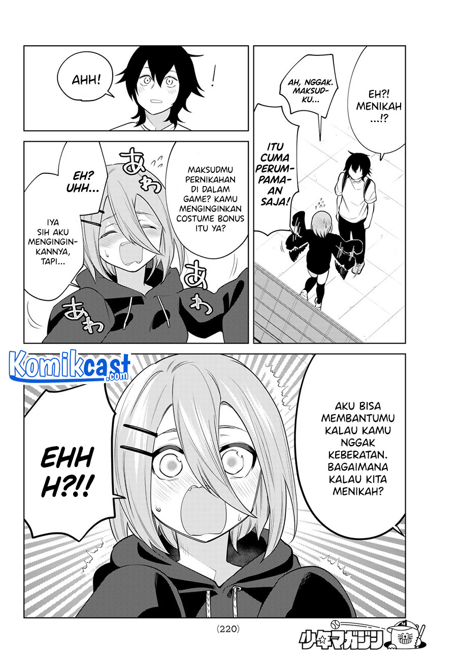 A Saint Joined My Party! Chapter 36 - Halaman 8