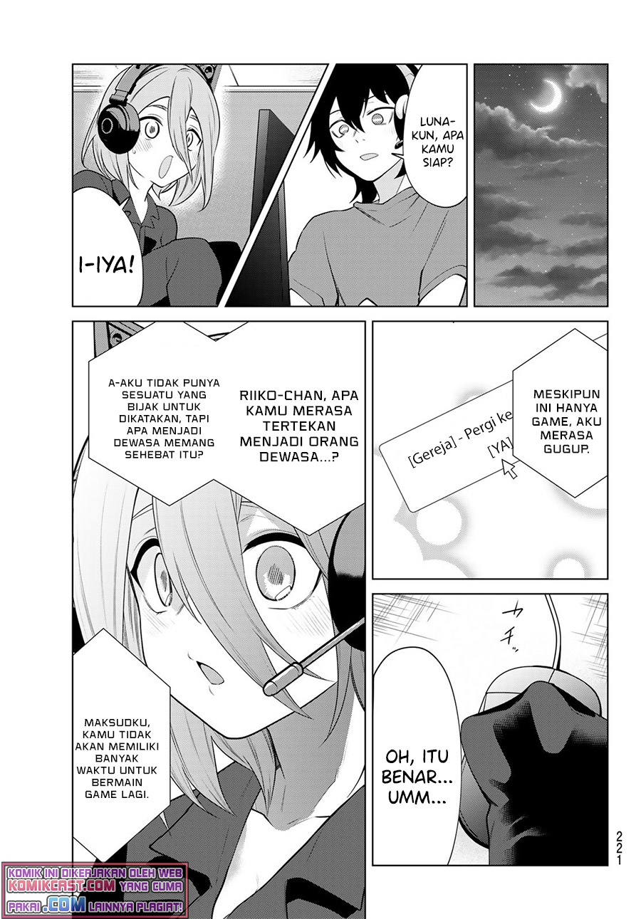 A Saint Joined My Party! Chapter 36 - Halaman 9